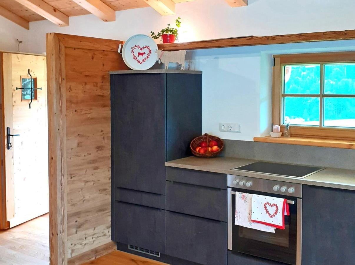 Ferienwohnung Szuahaeusl Aschau im Chiemgau Zewnętrze zdjęcie