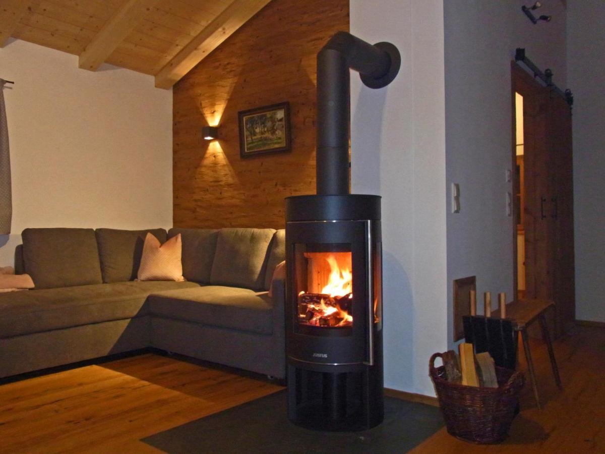 Ferienwohnung Szuahaeusl Aschau im Chiemgau Zewnętrze zdjęcie