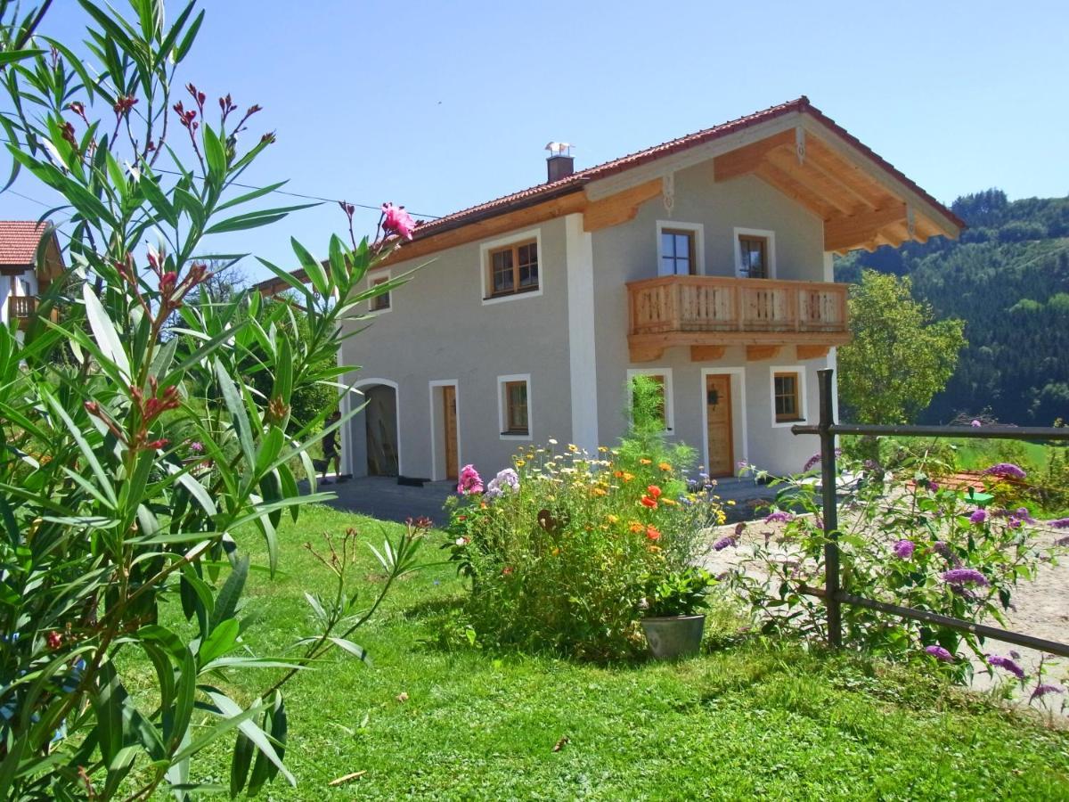 Ferienwohnung Szuahaeusl Aschau im Chiemgau Zewnętrze zdjęcie