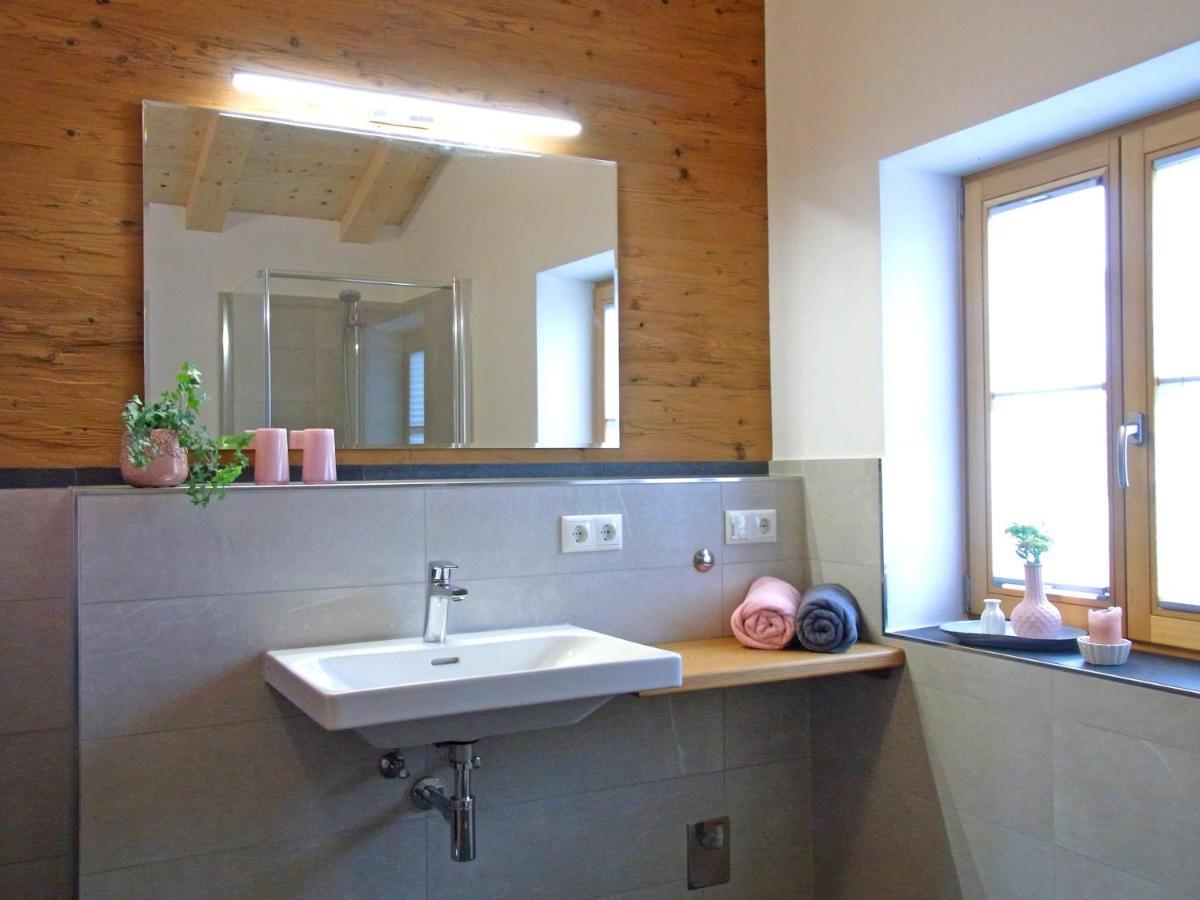 Ferienwohnung Szuahaeusl Aschau im Chiemgau Zewnętrze zdjęcie