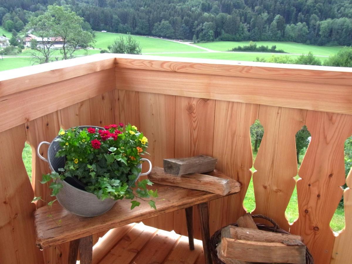 Ferienwohnung Szuahaeusl Aschau im Chiemgau Zewnętrze zdjęcie
