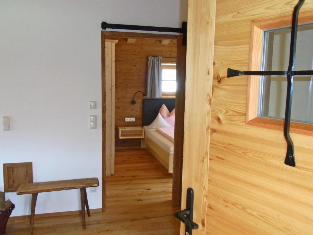 Ferienwohnung Szuahaeusl Aschau im Chiemgau Zewnętrze zdjęcie