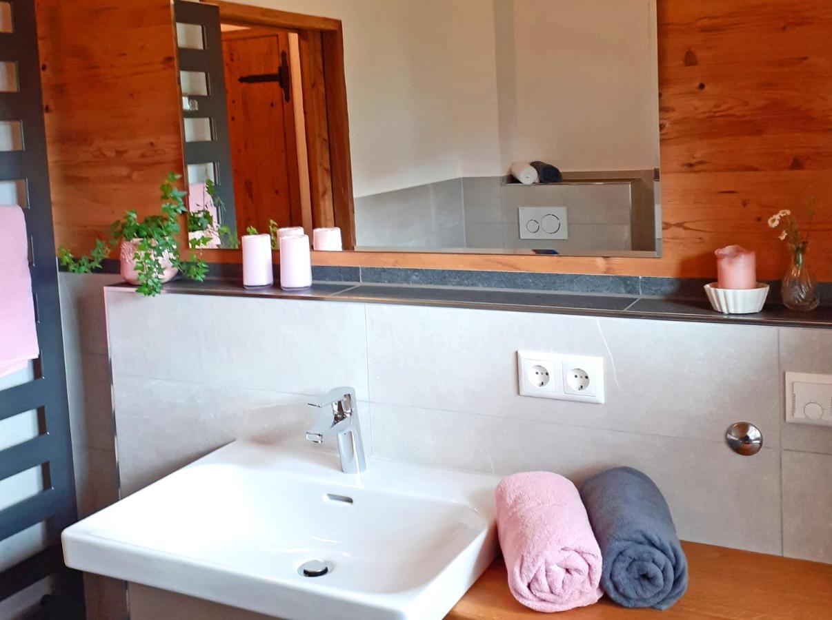 Ferienwohnung Szuahaeusl Aschau im Chiemgau Zewnętrze zdjęcie