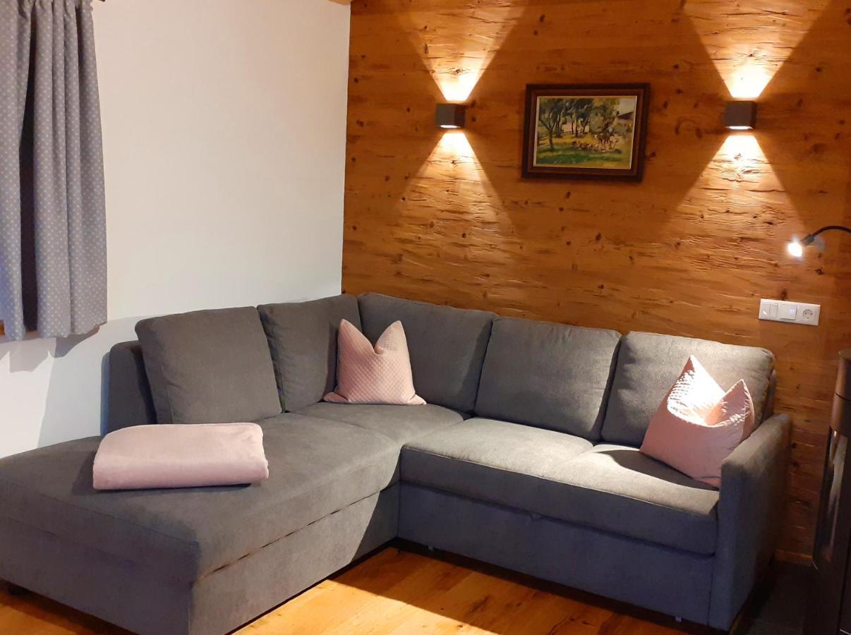 Ferienwohnung Szuahaeusl Aschau im Chiemgau Zewnętrze zdjęcie