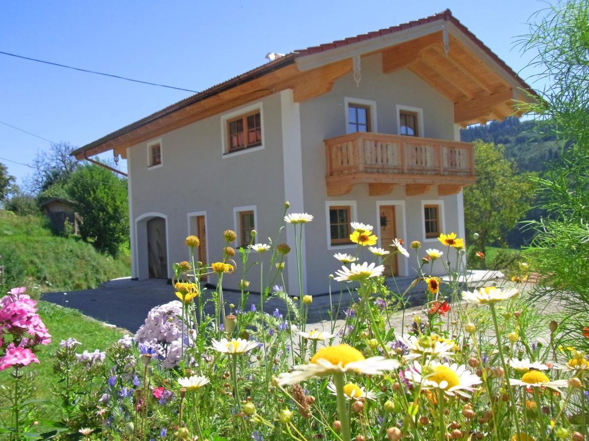 Ferienwohnung Szuahaeusl Aschau im Chiemgau Zewnętrze zdjęcie